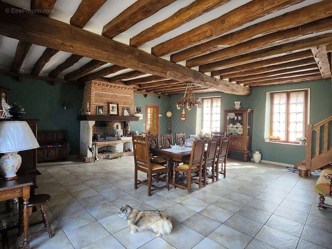 Maison à RAMBOUILLET