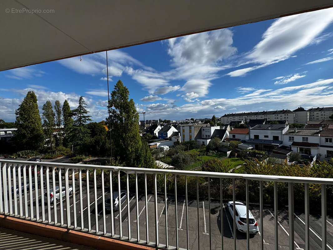 Appartement à SAINT-NAZAIRE