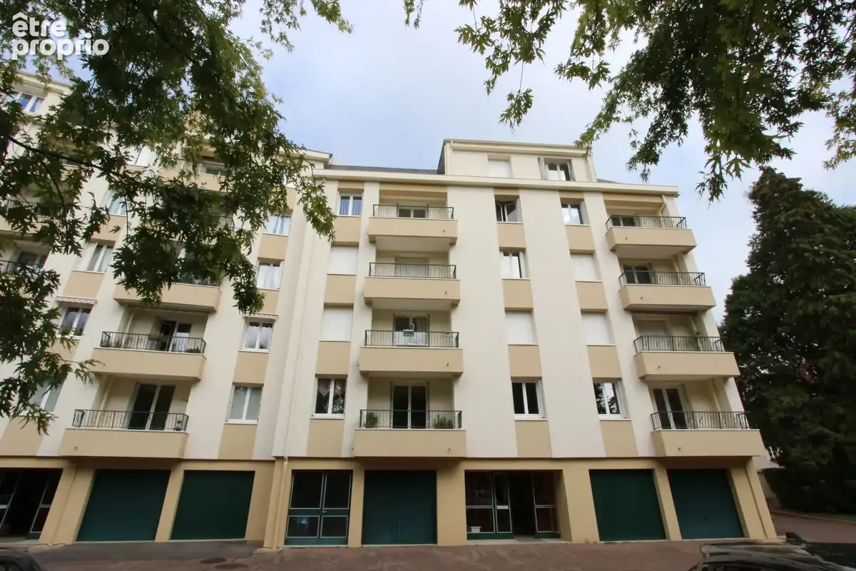 Ascenseur, balcon et isolation - photo 1