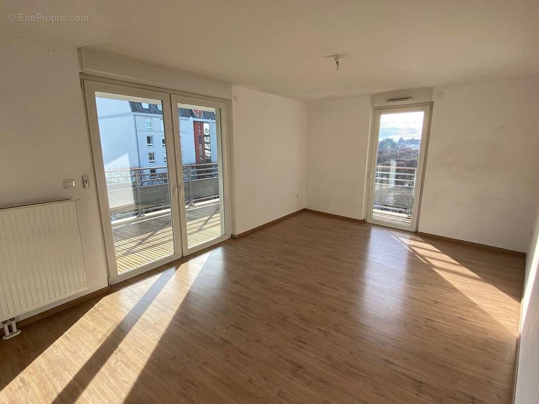 Appartement à STRASBOURG