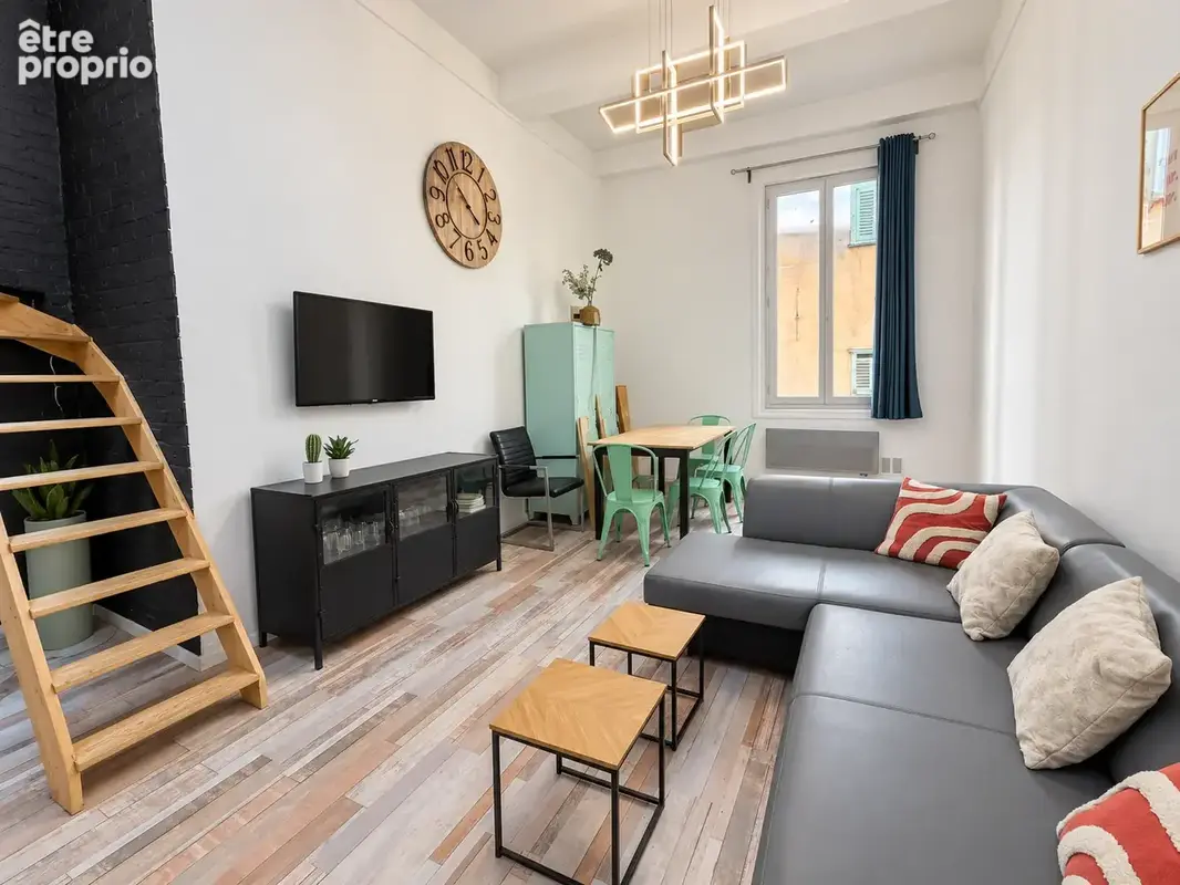 Photo Appartement à Nice au prix de 432 000€