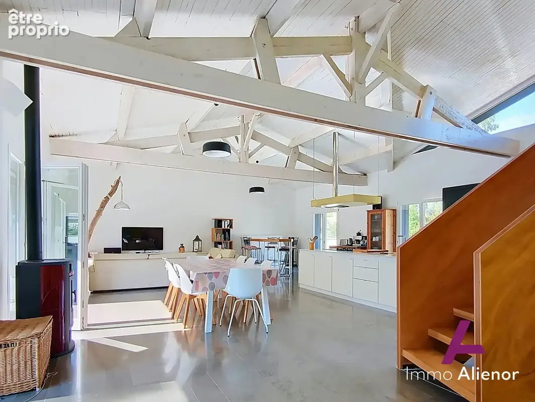 Maison 6 pièces 202 m² à vendre à Andernos-Les-Bains (33510) - photo 4