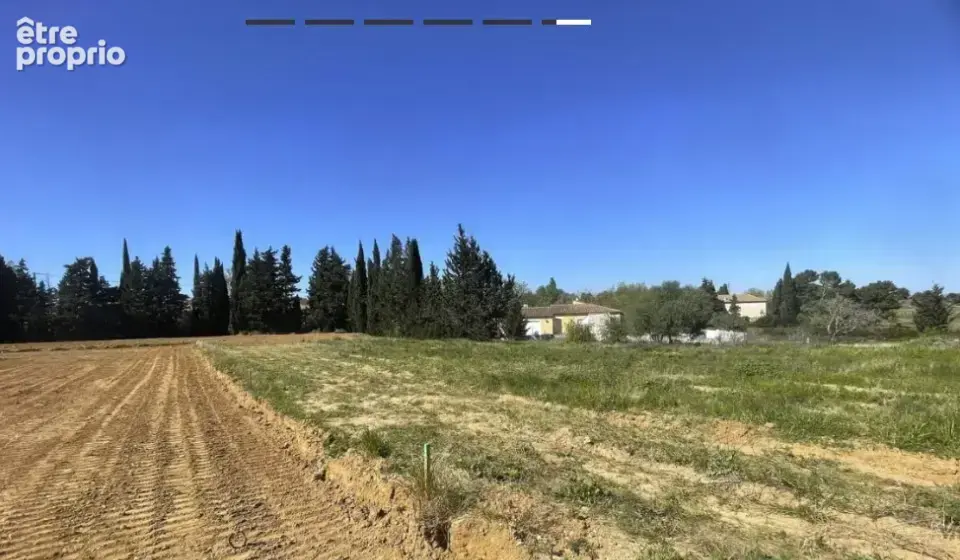 Terrain 408 m² à vendre à Moussan (11120) - photo 2
