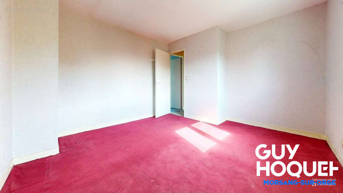 Maison à VILLEMOISSON-SUR-ORGE