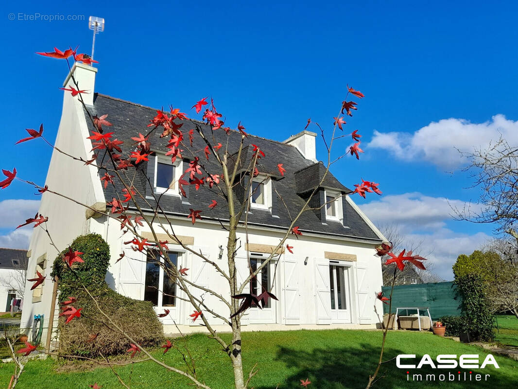 Maison à LA FORET-FOUESNANT