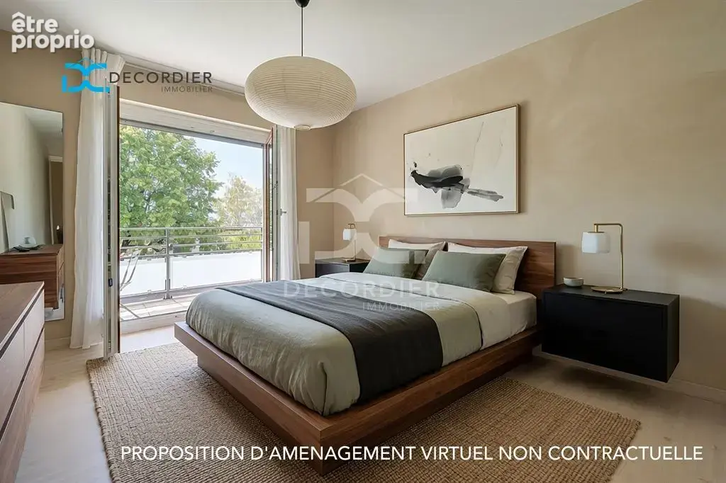 Evian t3 balcon terrasse - photo 26