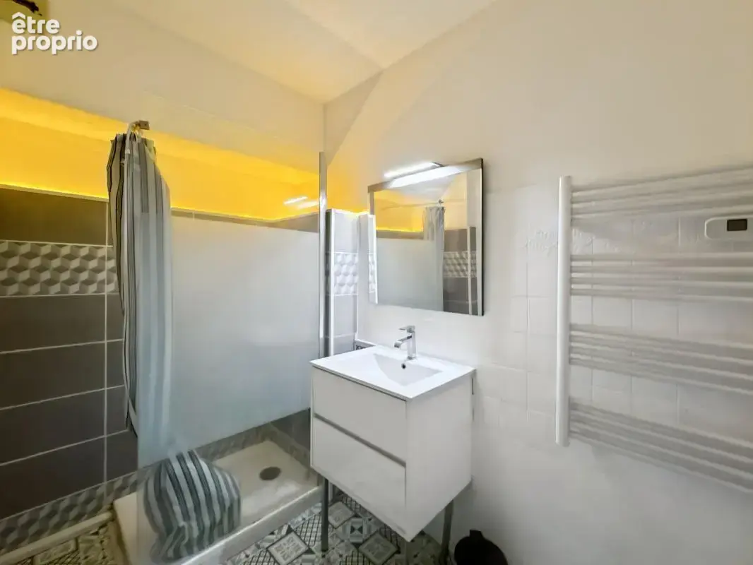Studio meublé 21 m² avec balcon – Périgueux centre - photo 7