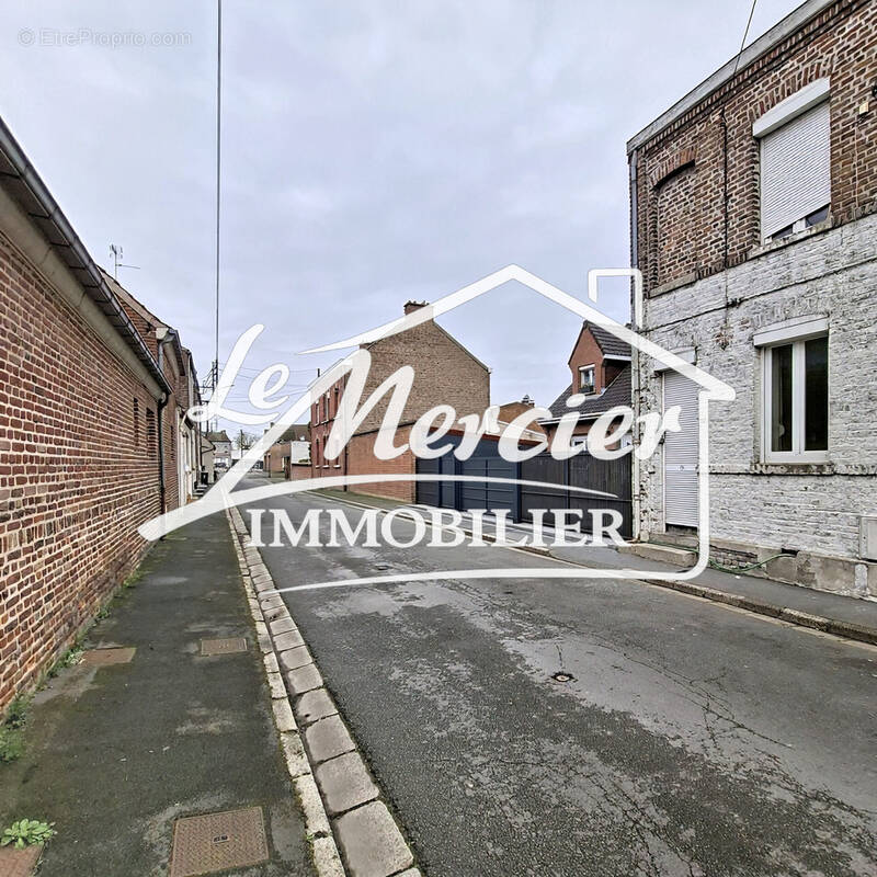 Maison à WAVRECHAIN-SOUS-DENAIN
