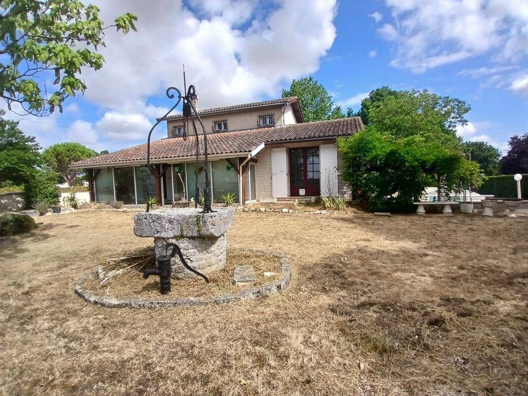 Maison à ANAIS