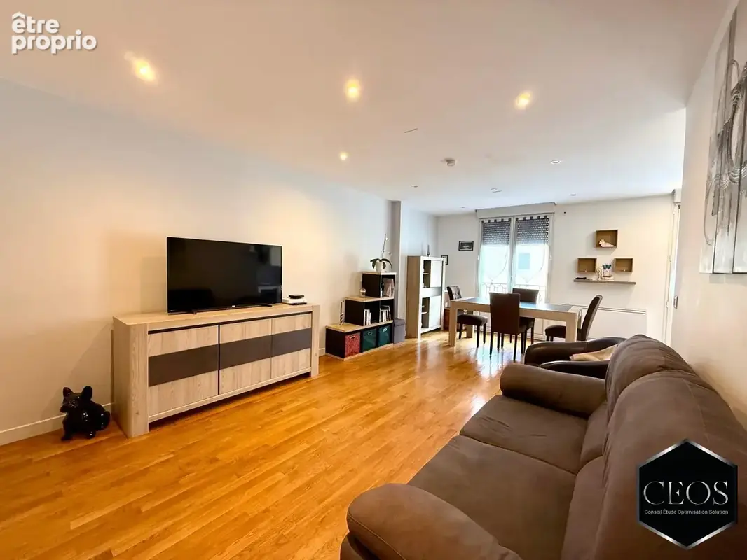 Appartement à MEAUX