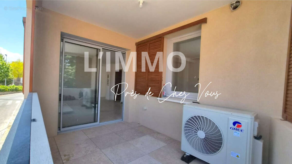 Appartement 2 pièces neuf terrasse - photo 2