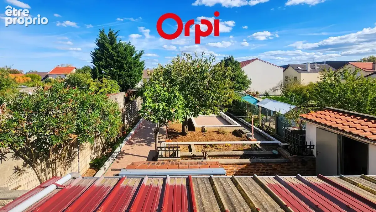 QUARTIER PRISÉ - Maison familiale à haut potentiel avec jardin au Vieil Orly - photo 2