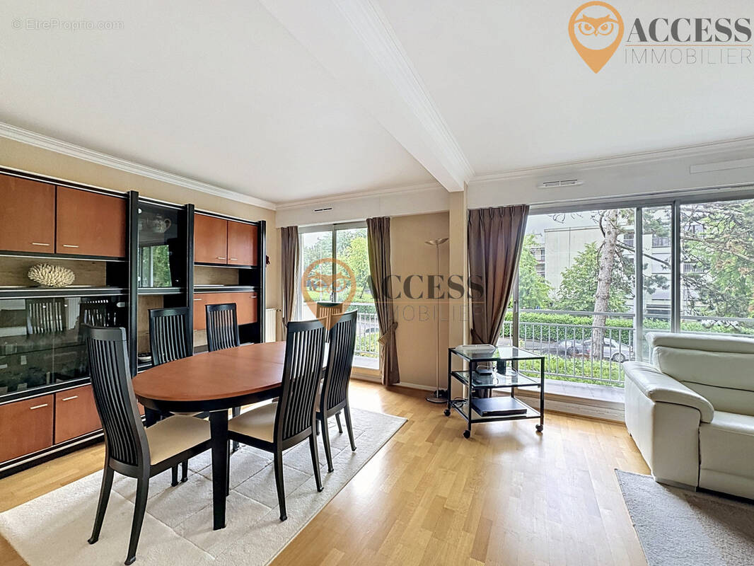 Appartement à MARGENCY