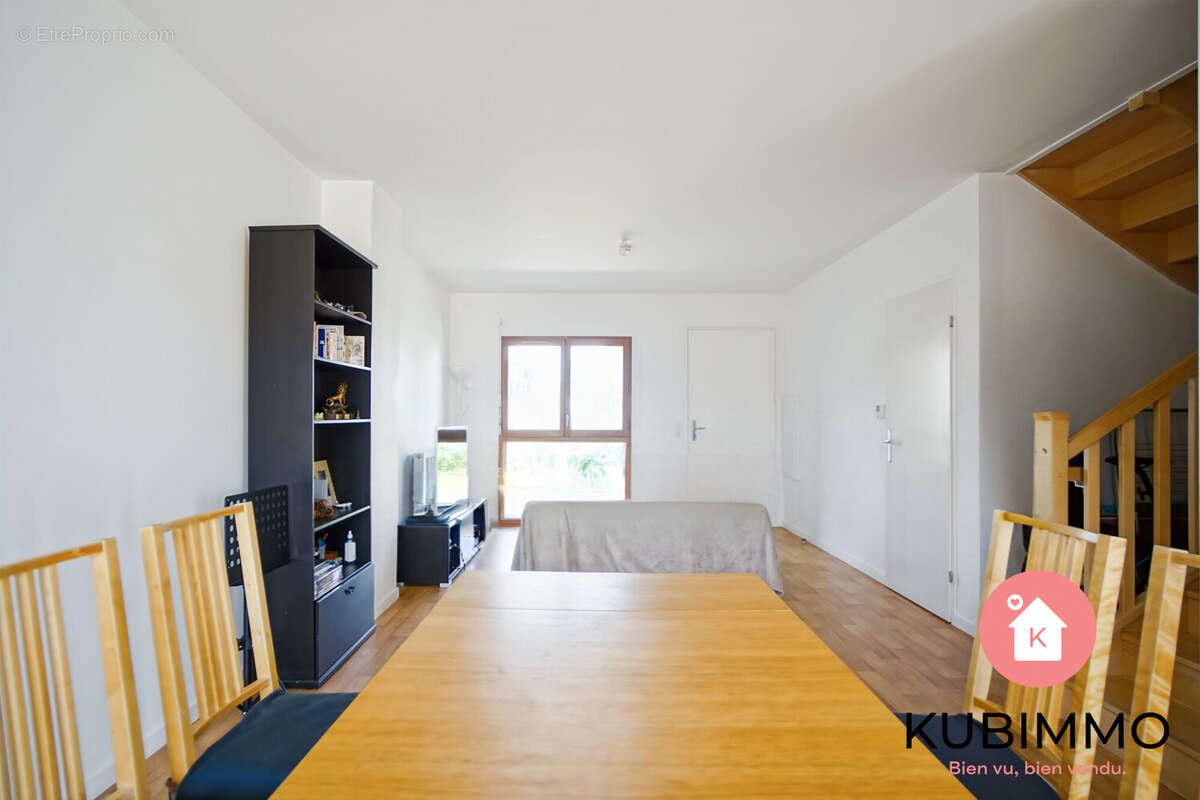 Appartement à MONTEVRAIN