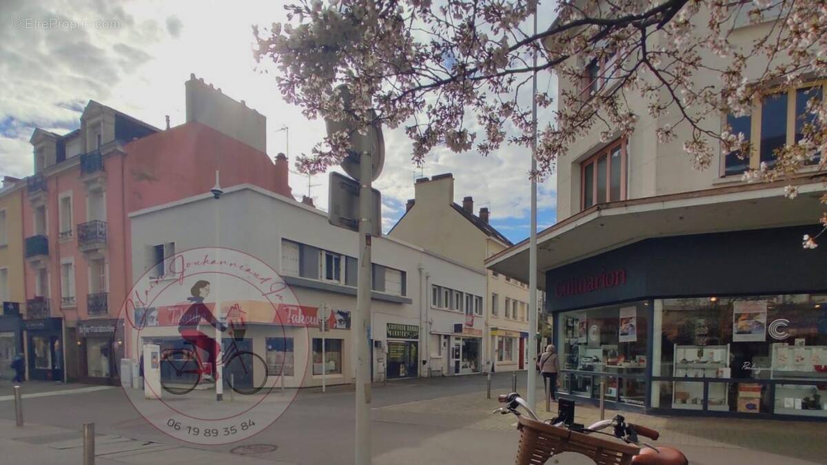 Appartement à SAINT-NAZAIRE