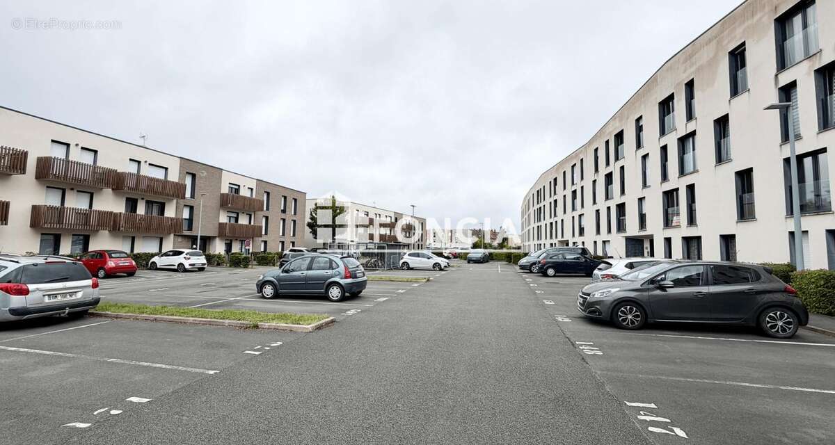 T2 residence recente avec parking privatif, vendu libre d occupation - photo 6