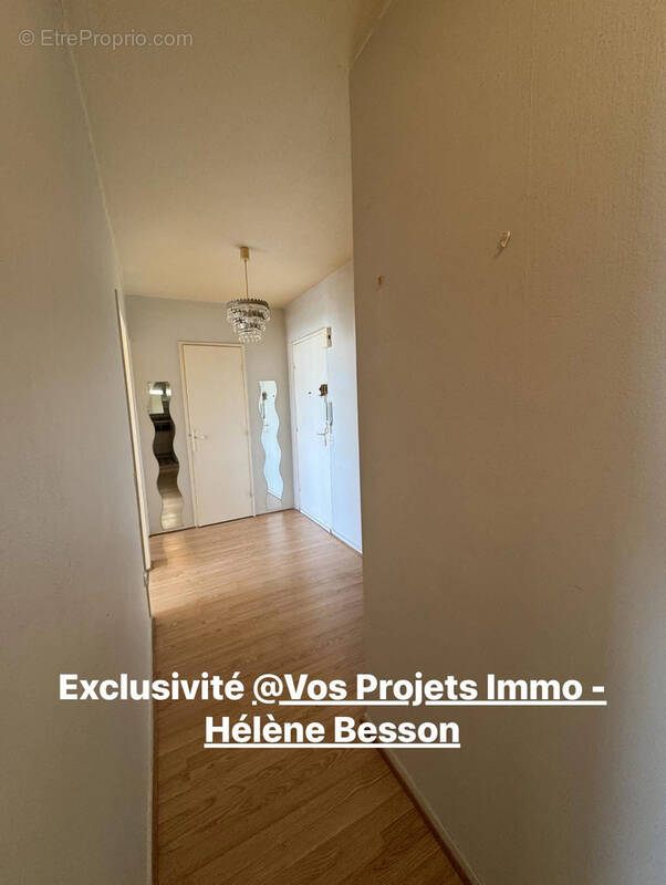 Appartement à SAINT-ETIENNE