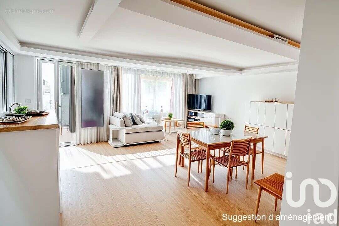 Photo 6 - Maison à SAINT-ROGATIEN