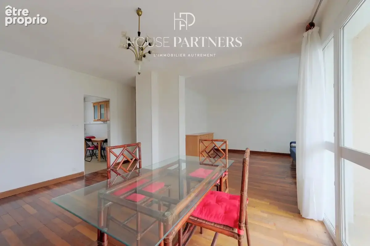 Appartement 3/4 pièces - la celle-saint-cloud - photo 6