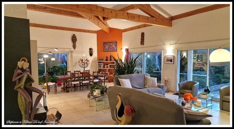Villa de luxe à vendre 8 pièces LE GRAU D'AGDE de 326 m2 avec sous-sol de 150m2 (34) - photo 7