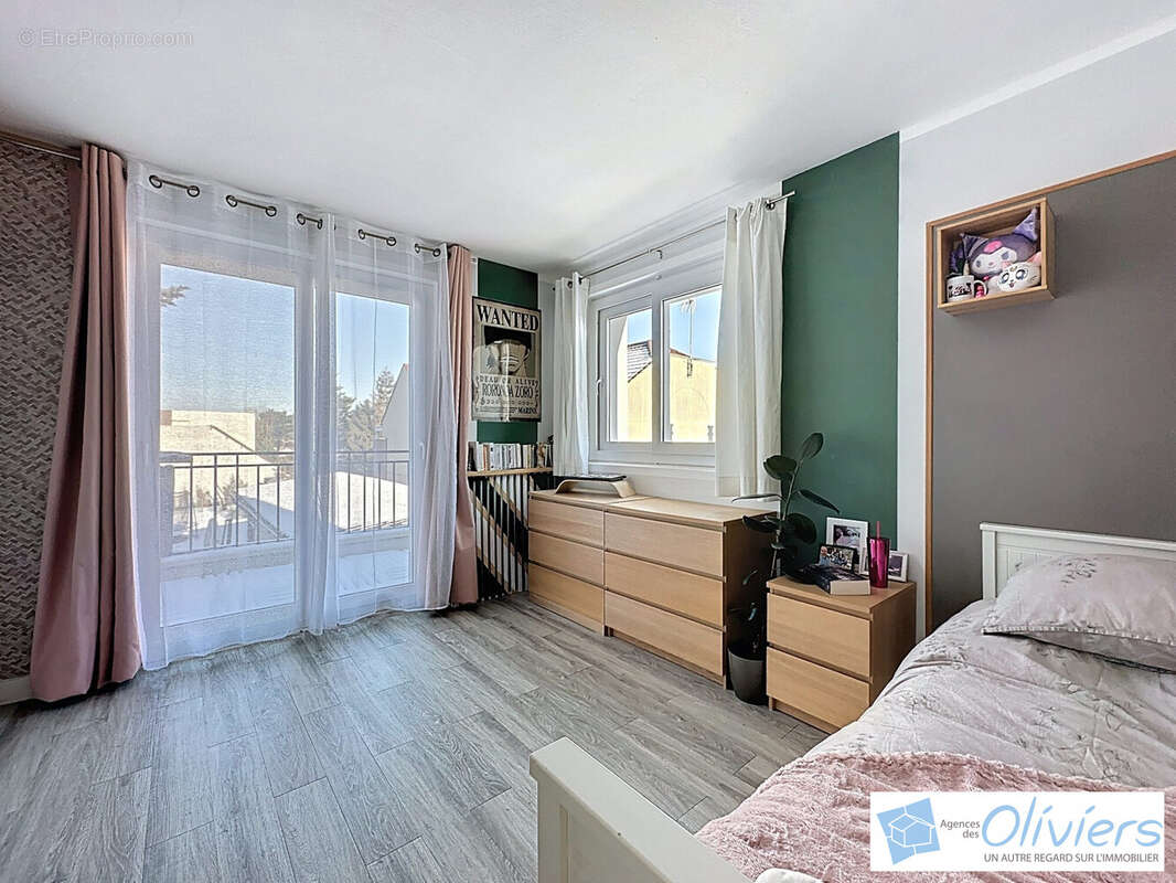 Maison à MAGNY-LES-HAMEAUX