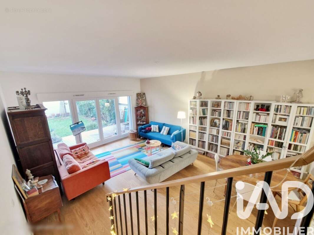 Photo 5 - Appartement à ISSY-LES-MOULINEAUX