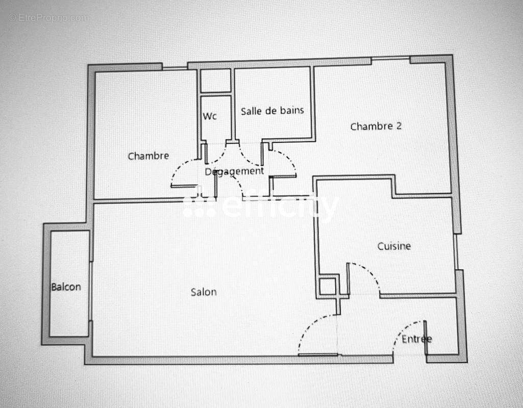 Appartement à TOUQUES