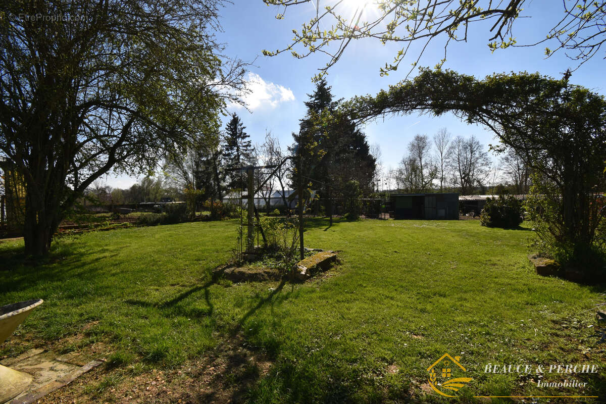 Maison à ILLIERS-COMBRAY