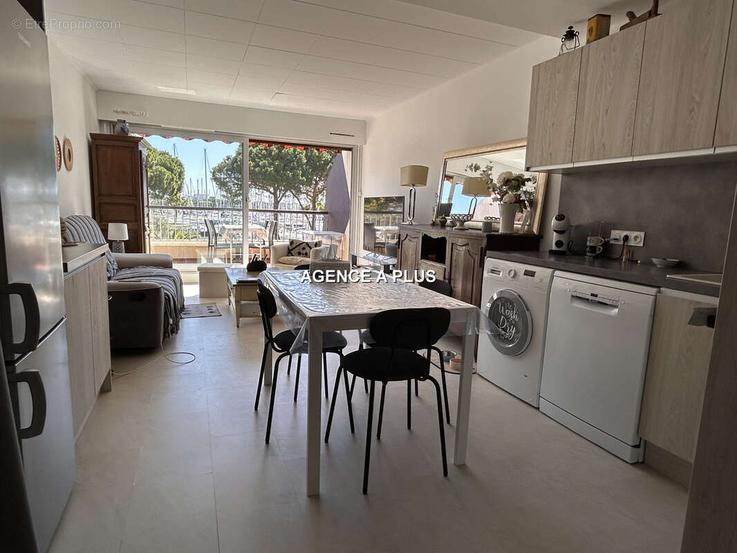 Appartement à LE GRAU-DU-ROI