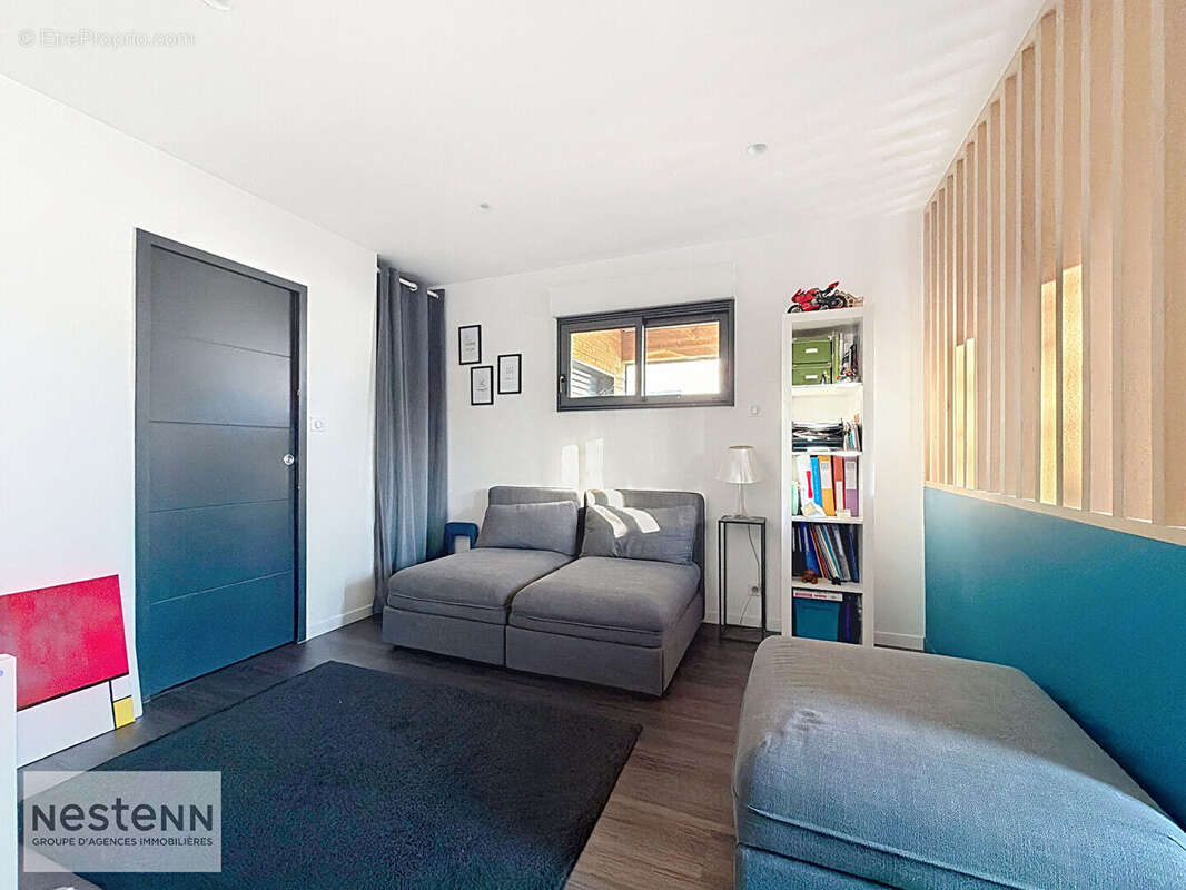 Maison contemporaine à vendre à Sallertaine - photo 17