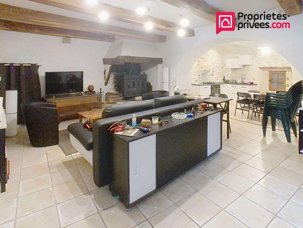 Maison Alzon 110 m2 - photo 4