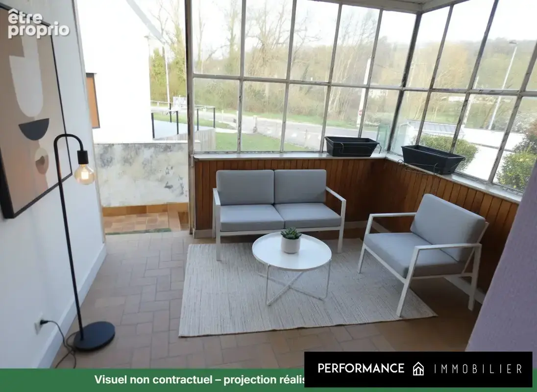 Maison Saint Nicolas De Port 4 pièce(s) 82 m2 - photo 6