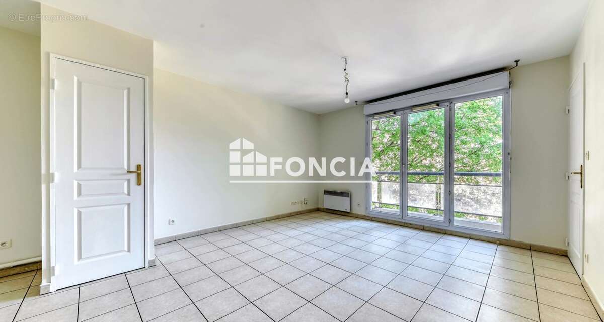 Appartement à VILLEURBANNE