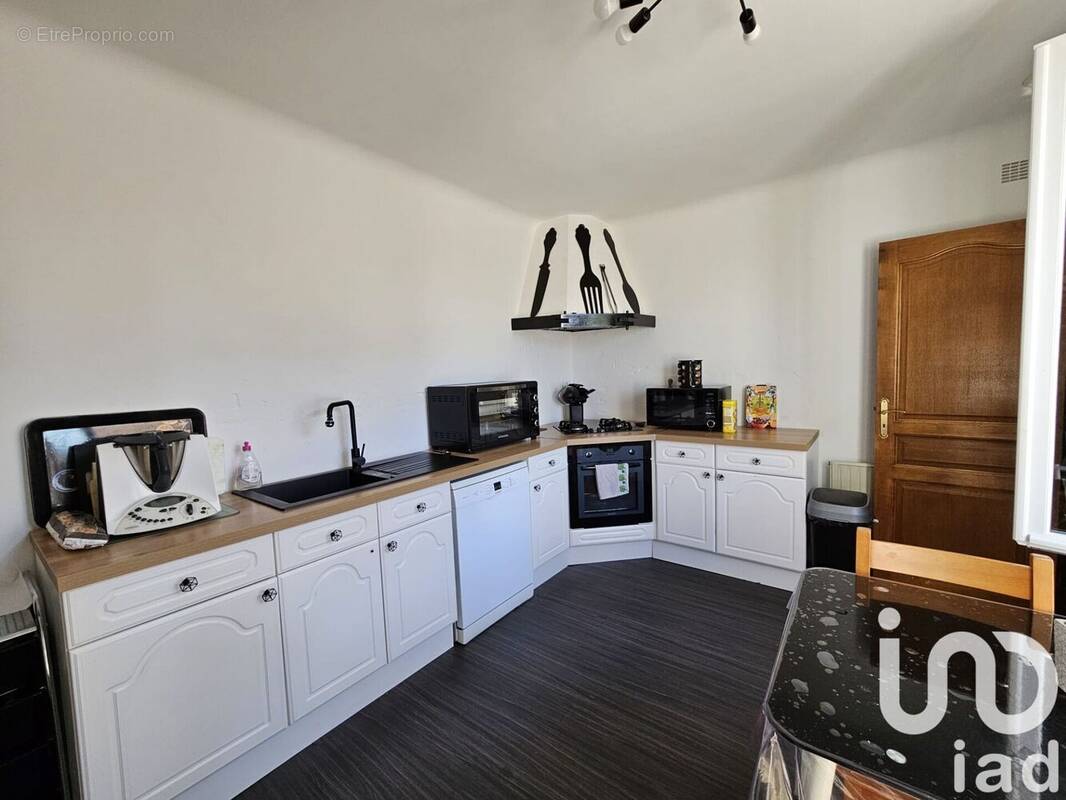 Photo 1 - Maison à ECOMMOY