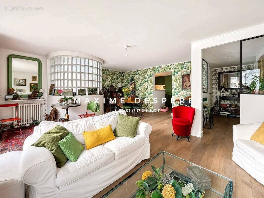 Neuilly - Sablons - 2 chambres - photo 5