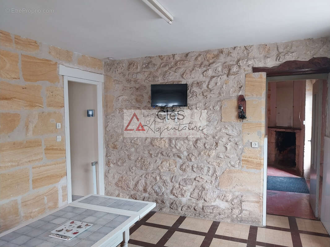 Maison à TABANAC