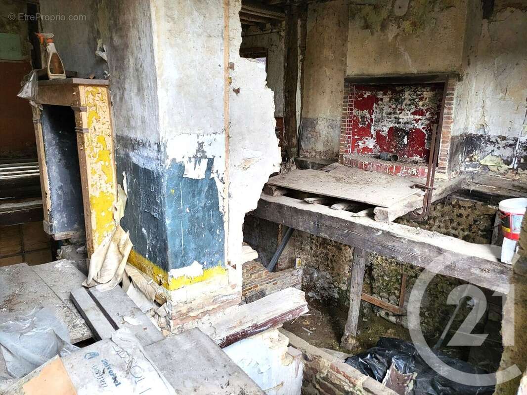 Maison à LA NEUVE-LYRE