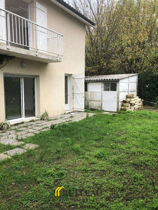 Maison à SAINT-ANDRE-DE-CUBZAC