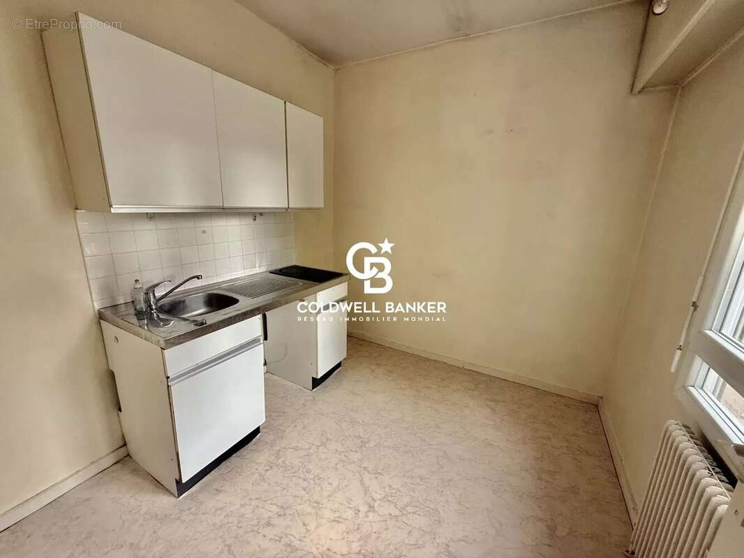 Appartement à FERNEY-VOLTAIRE