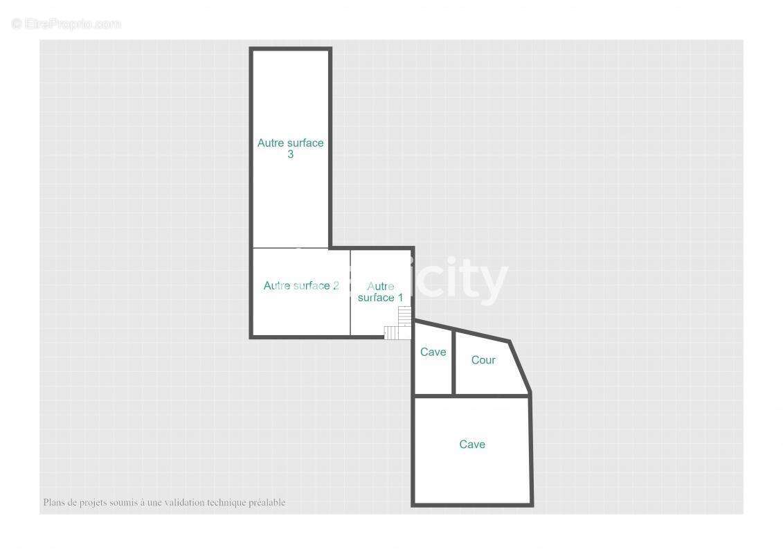 Appartement à ALENCON