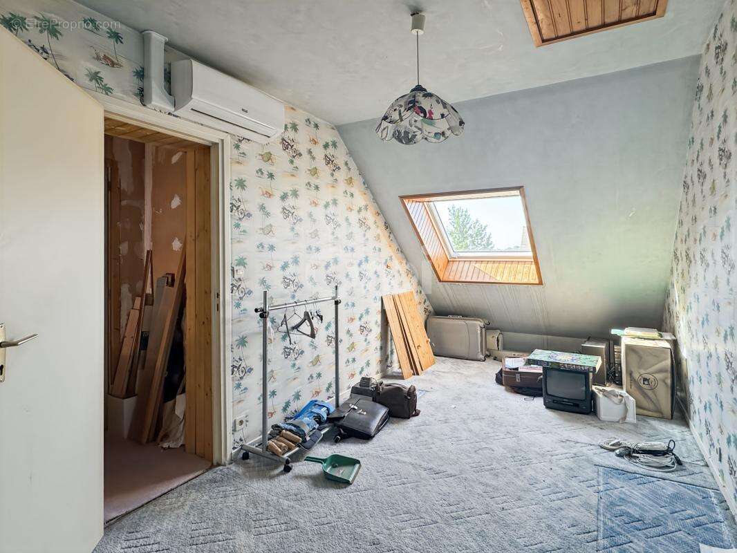 À vendre – Maison familiale aux portes d’Évreux - photo 12