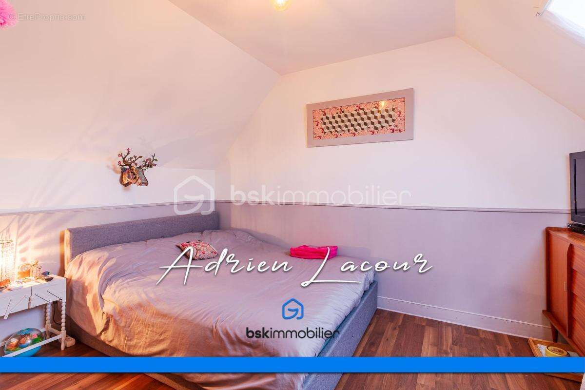 Jolie maison traditionnelle - familiale - photo 9