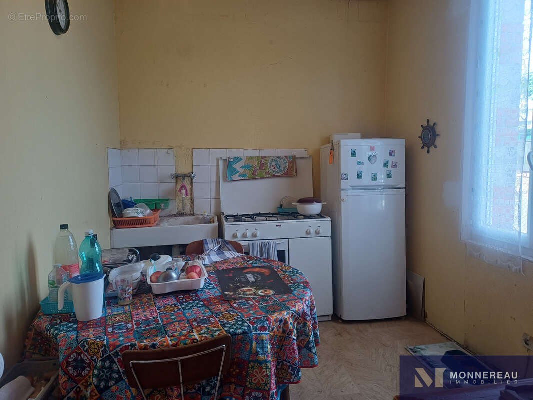 Maison annee 30 a renover - photo 5
