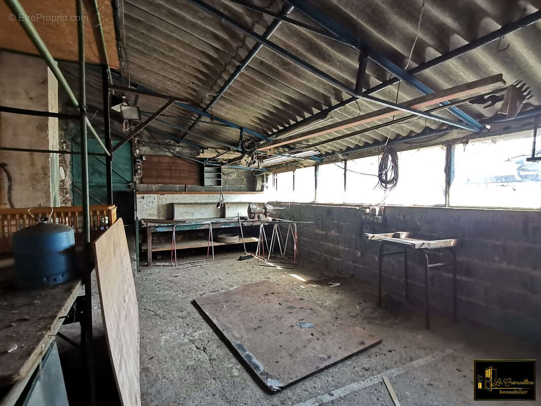 Maison à SAINTE-MESME