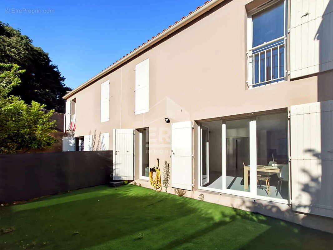 Maison 92m² à marseille 15e arrondissement - photo 2