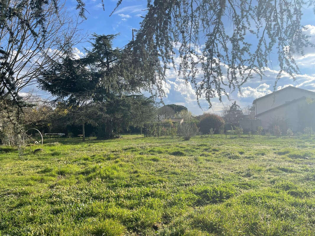 Terrain à TOULOUSE