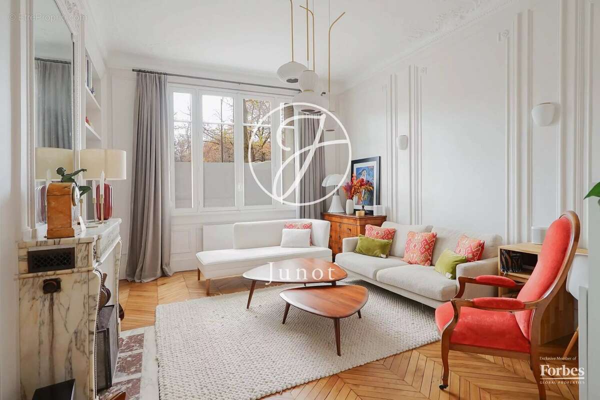 Appartement à PARIS-6E