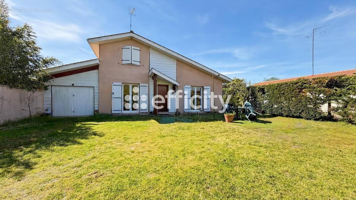 Maison à LA TESTE-DE-BUCH