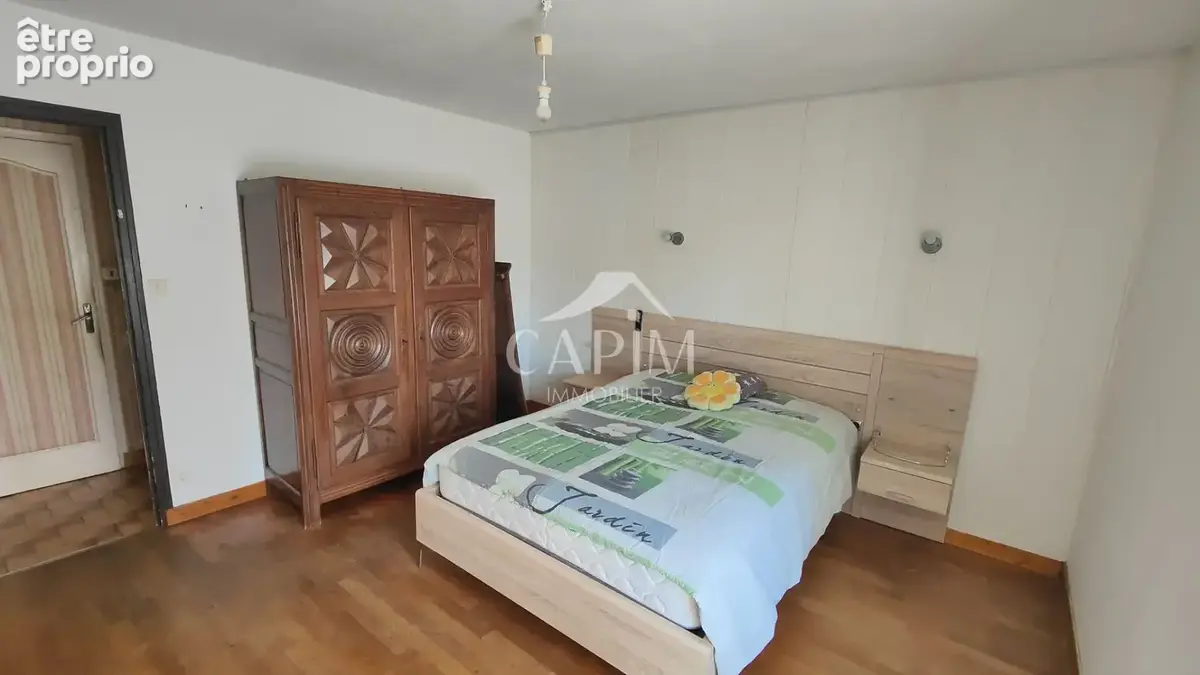 Maison pierres Maen Roch 6 pièce(s) 121.5 m2, 5ch, 2 RDC, terrain 780m², 2 garages - photo 7