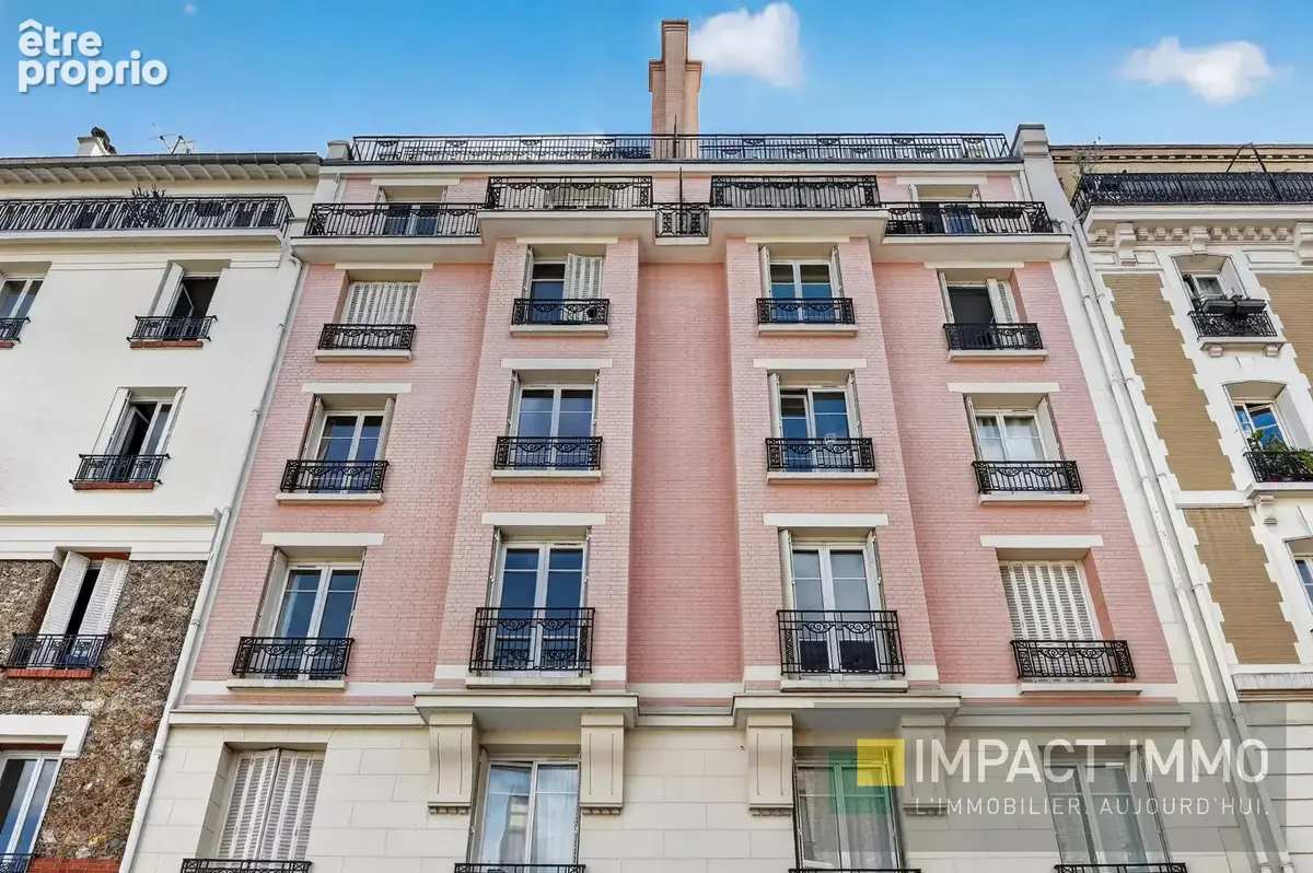Appartement 3 pièces, vue dégagée, gare Bécon - photo 10